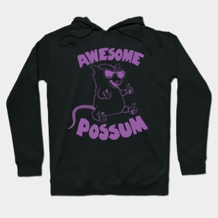 Awesome Possum Hoodie